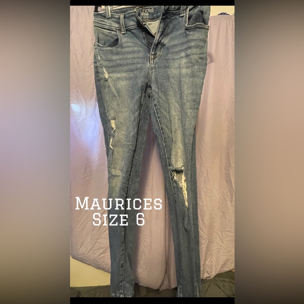 Maurices Skinny Jean